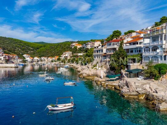 Kroatien: Residenz am Wasser auf der Insel Korcula zu verkaufen