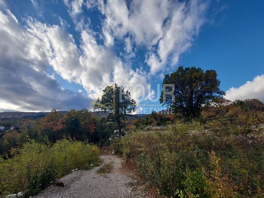 Grundstück Ičići, Opatija - Okolica, 771m2