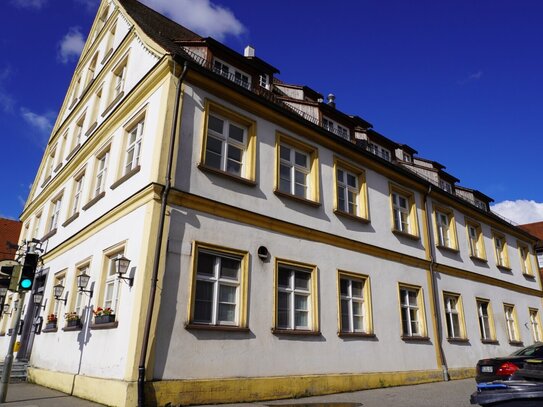 Zentrale 2 Zimmerwohnung in Ochsenhausen