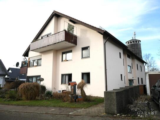 Wo andere Urlaub machen ist jetzt Ihr neues Zuhause in einer charmanten 4 Zi.-Whg. mit Balkon!