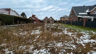 EIN BAUTRAUM IN BESTLAGE VON HAREN