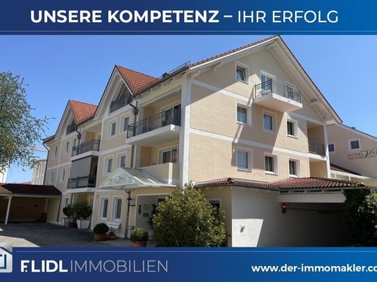 2 Zimmer Eigentumswohnung Bestlage, 3.OG