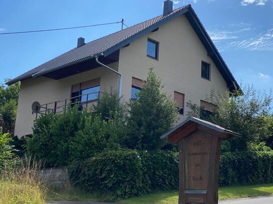 Ihr Traumhaus in ländlicher Idylle in der Ortsgemeinde Usch im Kylltal