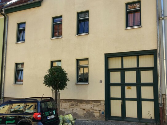 3-Raum Wohnung in Schleusingen