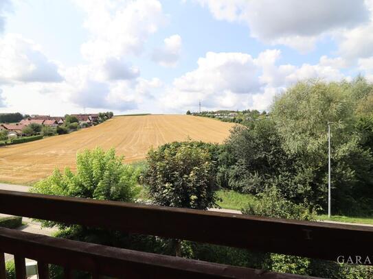 Schöne 2 Zimmer-Wohnung mit Balkon