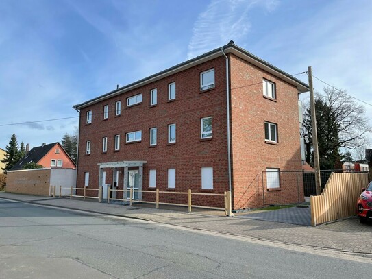 NEUBAU - 2-ZIMMER-WOHNUNG IN HANNOVER - MISBURG