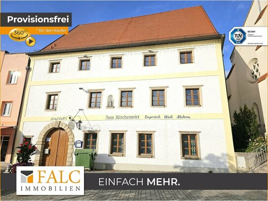 Gastronomie-Träume werden wahr: Historische Immobilie in Aidenbach