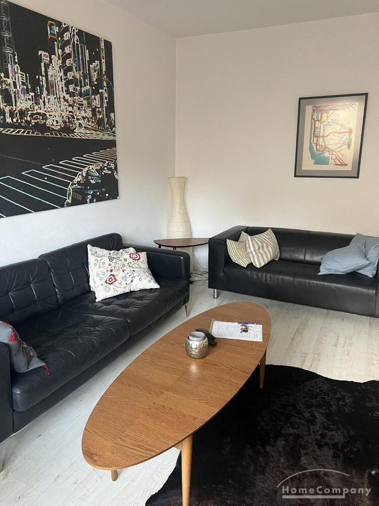 2-Zimmer-Apartment in Berlin Schöneberg, Nähe Nollendorfplatz - Foto 1