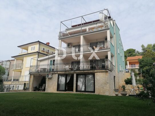 ISTRIEN, ROVINJ - Apartmenthaus nur 40 m vom Meer entfernt!