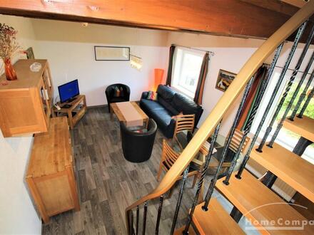 1512 Möbliert 3-Zimmer Apartment / Haus mit Gartennutzung in Dresden Bühlau