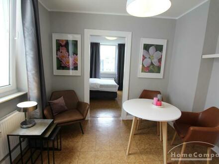 Stylisch eingerichtete 2-Zimmer-Wohnung in der Bonner Altstadt!