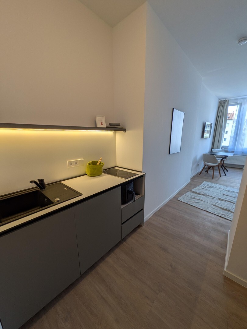                                                               Premium Apartment in Top-Citylage &ndash; ruhig &amp; sofort verf&uuml;gbar                                                       in West (Landshut)
