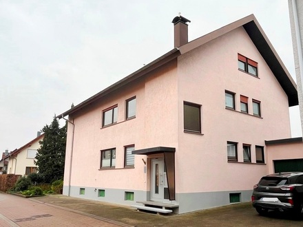 2-3 Familienhaus in Sinzheim-Kartung