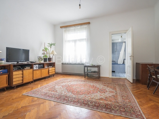 Zu verkaufen, Zagreb, Donji grad, Wohnung mit vier Schlafzimmern, Balcon