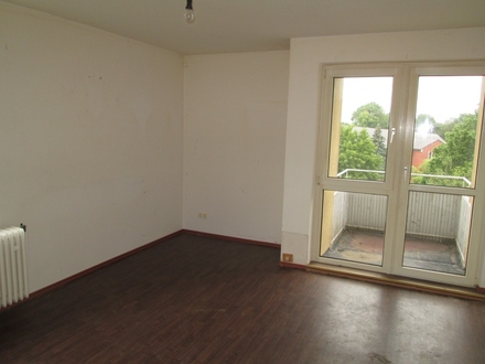 Schöne 3-Zimmer-Wohnung mit Balkon in ruhiger Lage