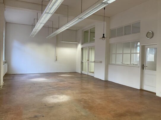 In bester Lage: 235 m² für Büro oder Business, zentrumsnah (im ruhigen Innenhof)