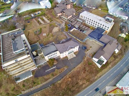 Hotel in Bad Laasphe zu vermieten oder zu verpachten.