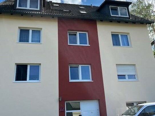 3 Raum Maisonette m Balkon