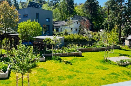 EXKLUSIVE ERDGESCHOSS - ROLLSTUHLGERECHTE 4-ZIMMERWOHNUNG IN RUHIGER LAGE DIREKT AN DEN PÜTTBERGEN