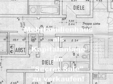 Wohn- und Geschäftshaus mit stabiler Rendite!