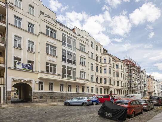 2-Zimmer-Maisonette-Wohnung ab März 2025