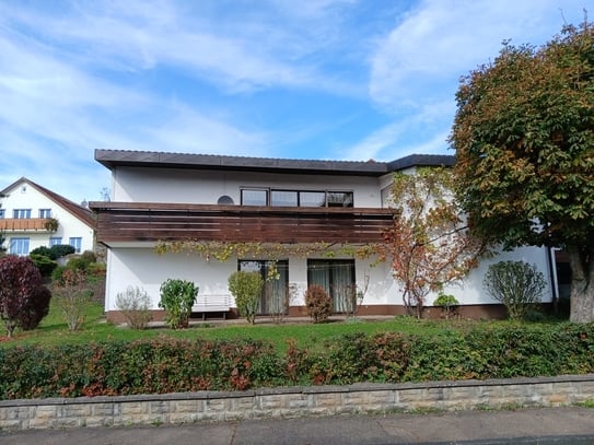 Einfamilienhaus in ruhiger Lage nahe Krumbach