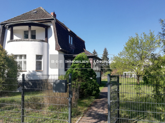sanierungsbedürftiges Einfamilienhaus in Eggersdorf