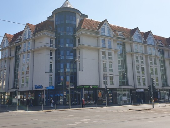 Achtung! Kapitalanlage 5,1 % Provisionsfrei !!: nur 19,7-fache JNKM für Praxis-Etage in Neubau 1998