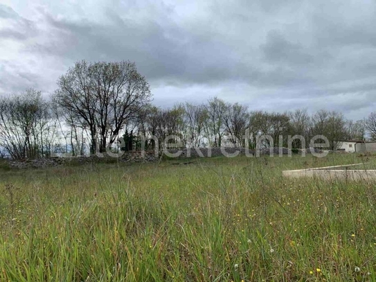 Svetvinčenat - Verkauf von Grundstücken, Bau- und Landwirtschaftsgrundstücken, 809m2!