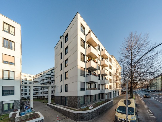 1,5 Zimmerwohnung mit Terrasse!