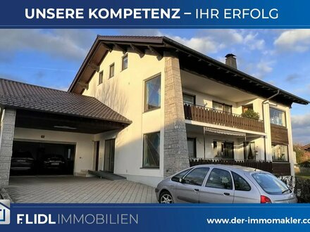 Mehrfamilienhaus in Bad Birnbach Ortsteil Brombach zu verkaufen