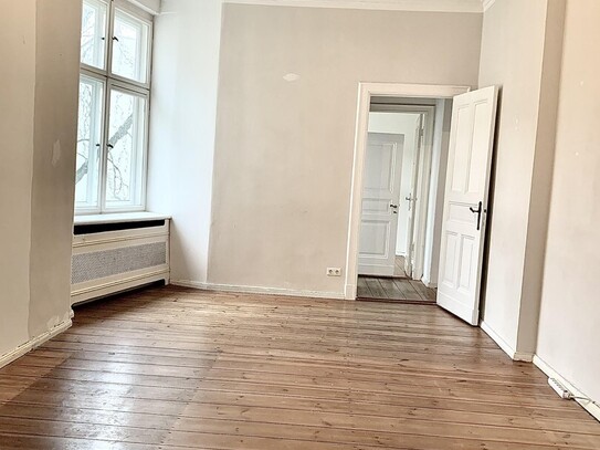 FRIEDBERGSTRAßE - Provisionsfreies Apartment in renommierter Lage