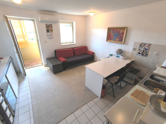 ISTRIEN, PULA - Studio-Apartment in toller Lage in der Nähe der Arena, 31 m2