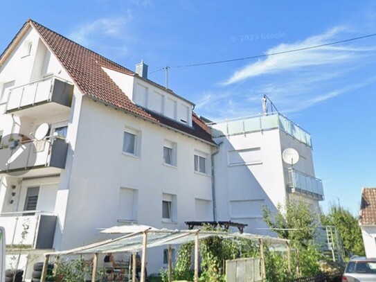 Dachterrassenwohnungen