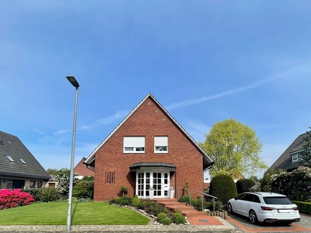 Charmantes freistehendes Einfamilienhaus Lingen-Gauerbach 1