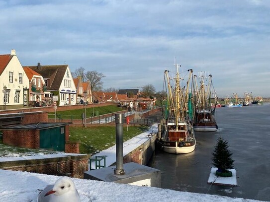 Ferienwohnung in Greetsiel Selbstbezug oder Vermietung