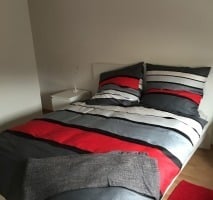 Wohnung Luxuriös und voll Möblierte 2 Zimmer