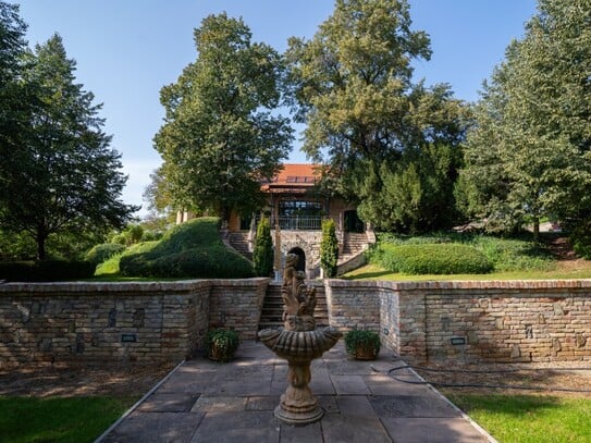 IHR UNGARN EXPERTE Verkauft ein wunderschönes Einfamilienhaus/Schloss in Jobbágyi