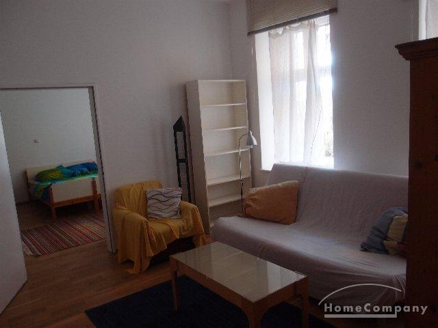 Möblierte 2-Zimmerwohnung, nahe Ku´Damm Berlin Wilmersdorf - Photo 1