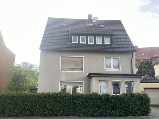 Charmante Erdgeschosswohnung mit Garten, Terrasse und durchdachtem Grundriss