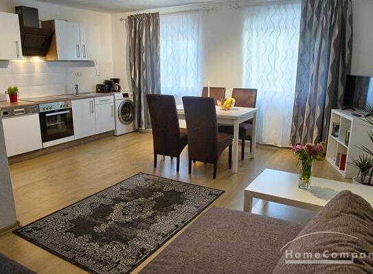 Möbliert / Furnished 3-Zimmer Wohnung in Dresden-Dobritz 4-Personen