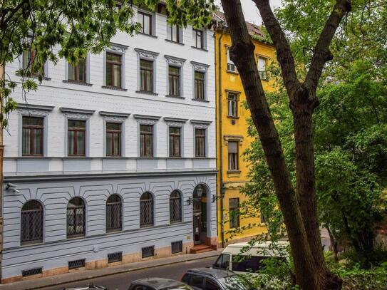 IIHR UNGARN EXPERTE verkauft gut gehendes gepflegtes Hotel Budapest I. Bezirk unter der Budaer Burg