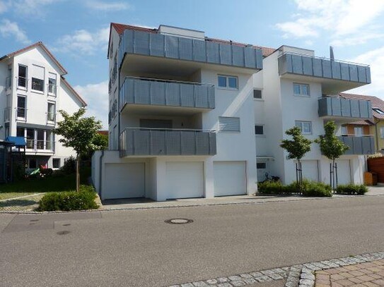 Helle und ruhige 3 1/2 Zimmer Wohnung in ansprechender Wohnlage von Lauffen a.N.