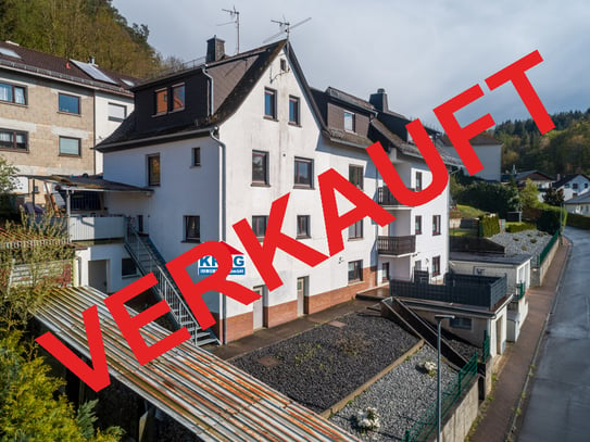 ++ KRAG Immobilien ++ VERKAUFT ++ VERKAUFT ++ mit Sicherheit ++ wie fast immer mit und nach Plan ++