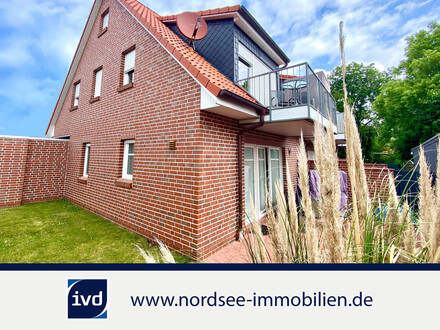 Schicke Maisonette Wohnung Norden n. Norddeich