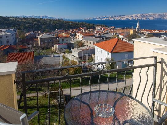 Apartment Senj, 28,70m2