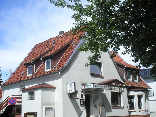 Restaurant und Wohnhaus