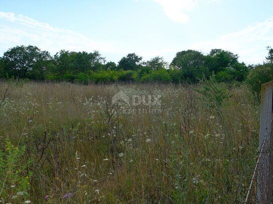 ZADAR, MURVICA – Ideales Baugrundstück in einer natürlichen Umgebung in Murvica