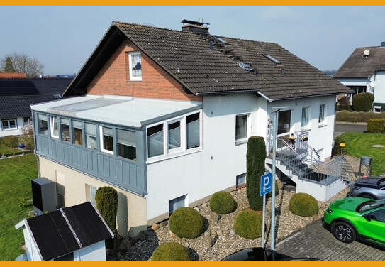 GEPFLEGT, GARTEN UND NEUE TECHNIK! 
KEINE KÄUFERPROVISION!