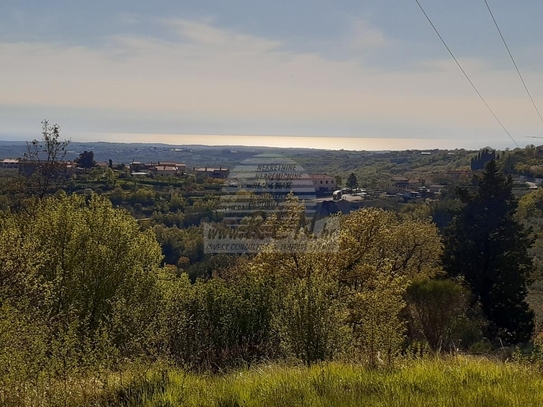 ALTES ISTRISCHES HAUS MIT EINZIGARTIGER LAGE UND MEERBLICK